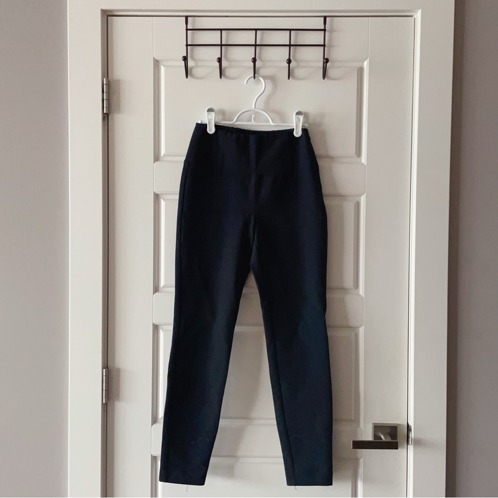 Aritzia Wilfred free dress black pants
